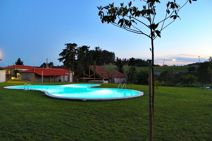Lousada Country Hotel מראה חיצוני תמונה